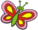 ikona Motýlek